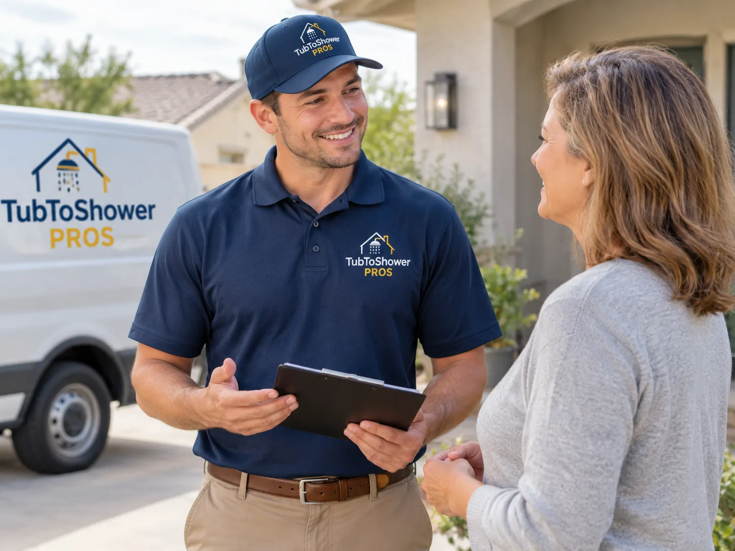 Tub Shower Conversion Beckwourth, CA FAQs